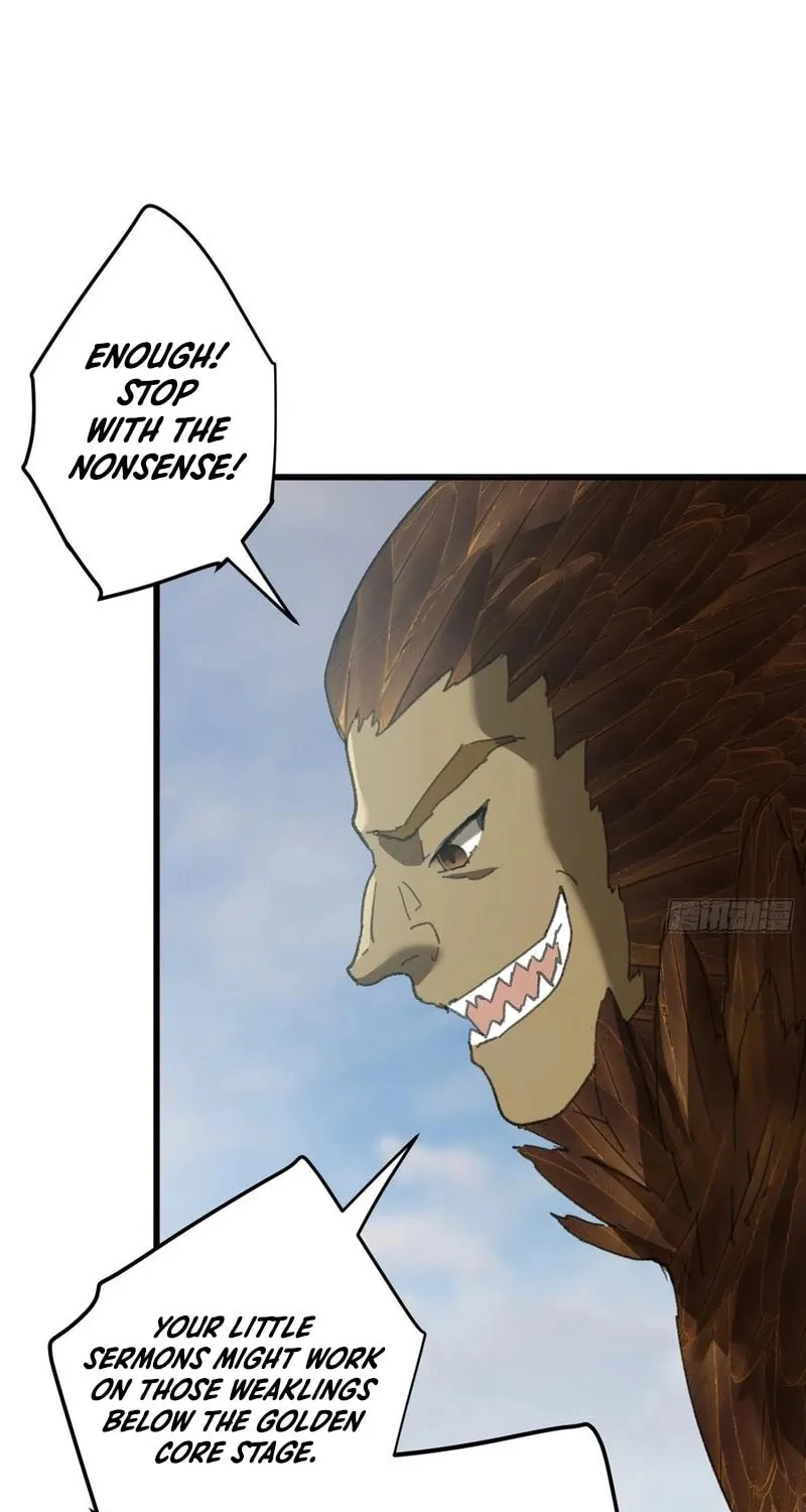 Counterattacking System Available At The Grand Ascension Stage Chapter 29 page 21 - 