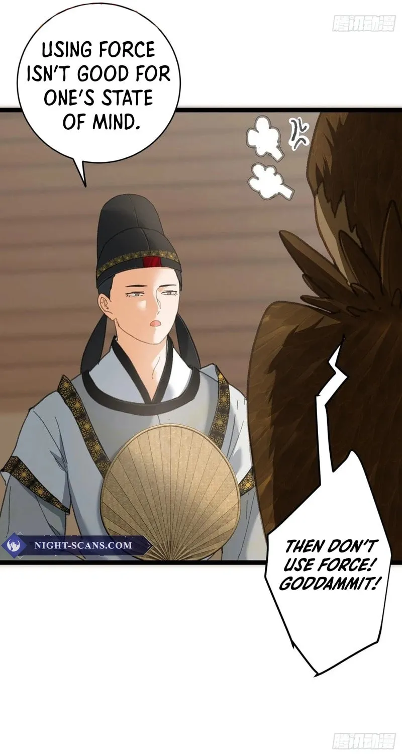 Counterattacking System Available At The Grand Ascension Stage Chapter 29 page 32 - 