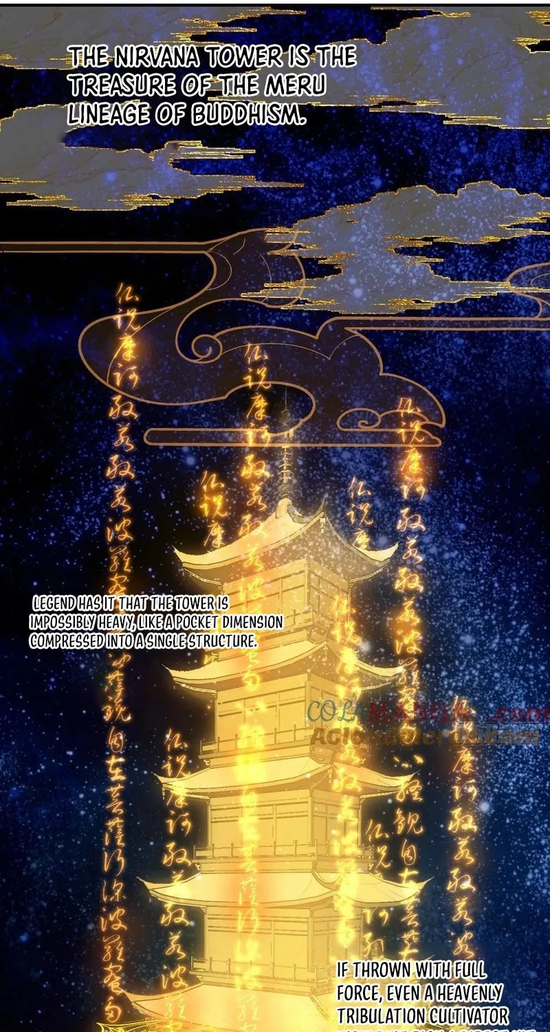 Counterattacking System Available At The Grand Ascension Stage Chapter 29 page 38 - 