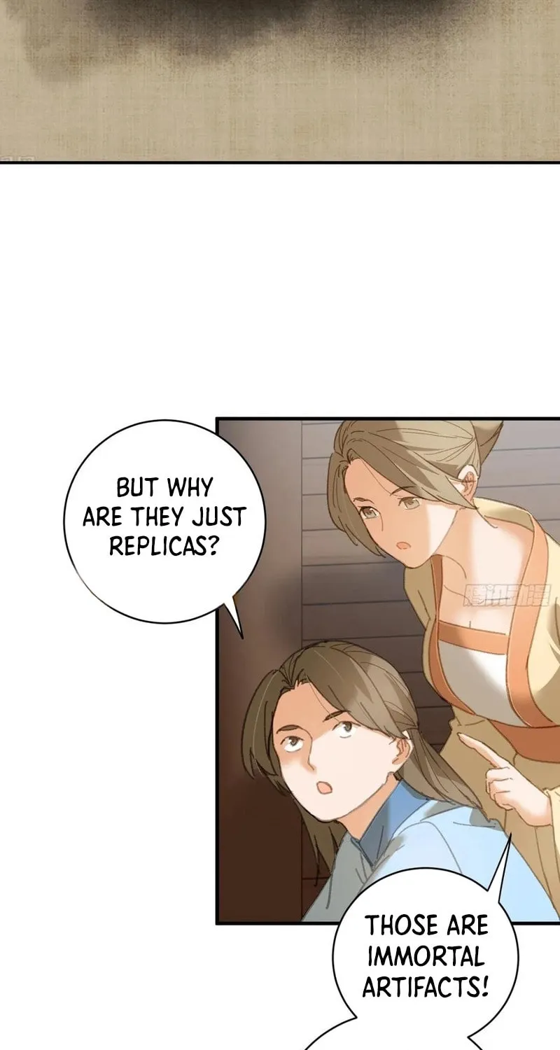 Counterattacking System Available At The Grand Ascension Stage Chapter 29 page 41 - 
