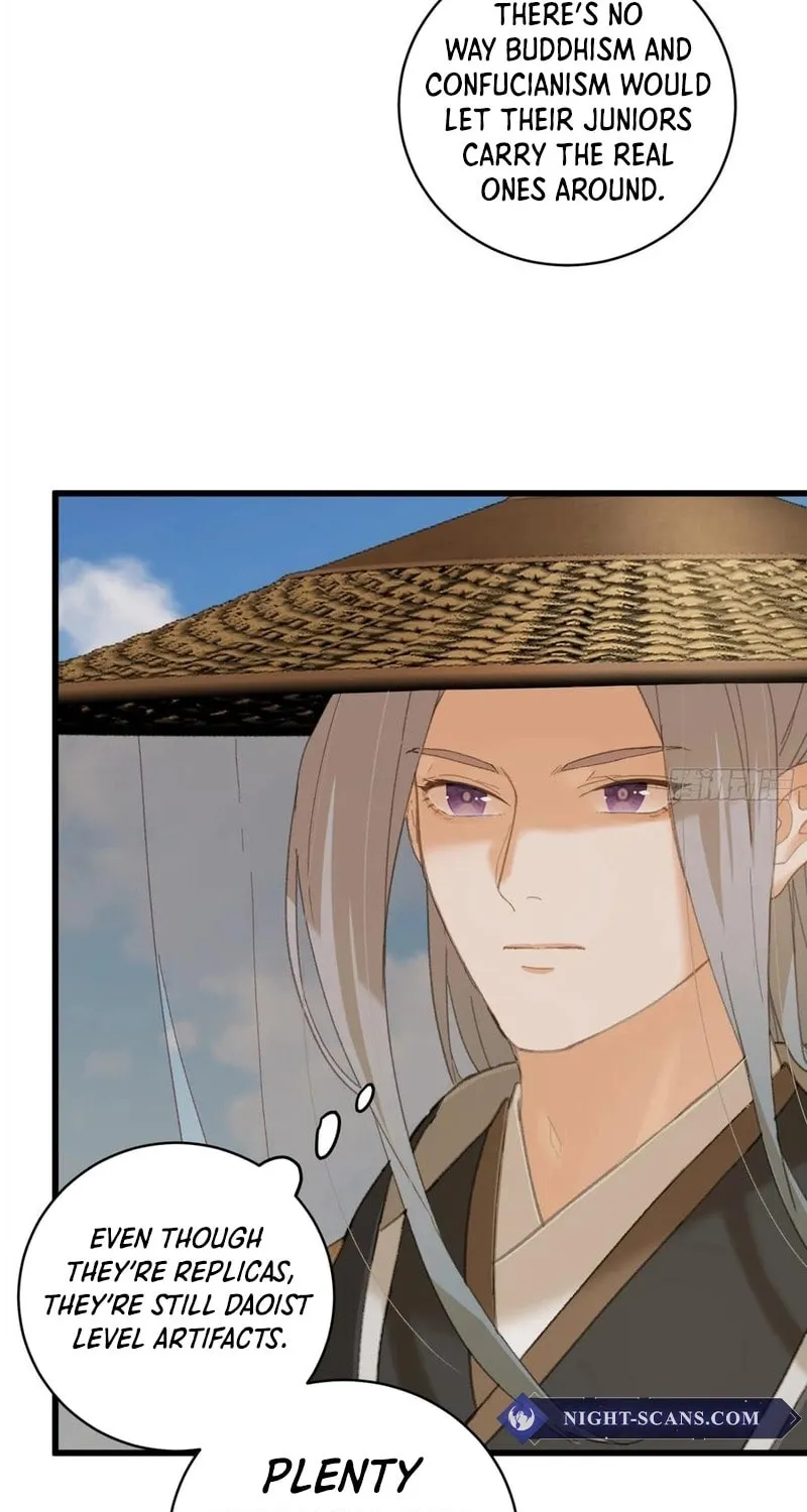 Counterattacking System Available At The Grand Ascension Stage Chapter 29 page 42 - 