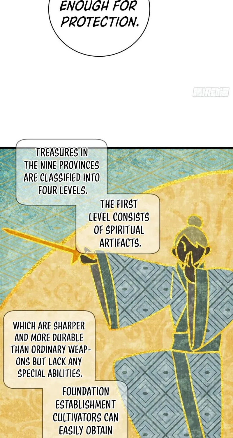 Counterattacking System Available At The Grand Ascension Stage Chapter 29 page 43 - 