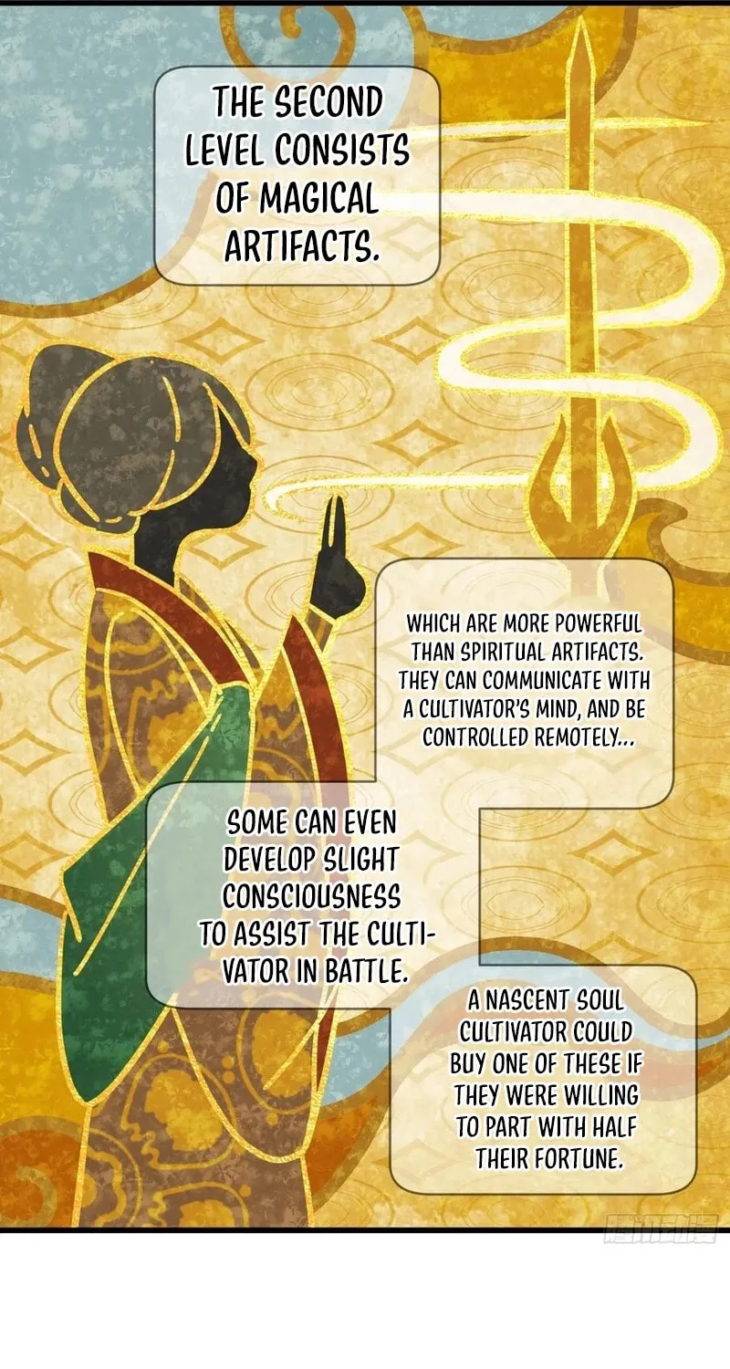 Counterattacking System Available At The Grand Ascension Stage Chapter 29 page 45 - 