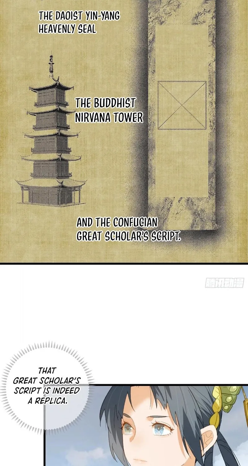 Counterattacking System Available At The Grand Ascension Stage Chapter 29 page 49 - 