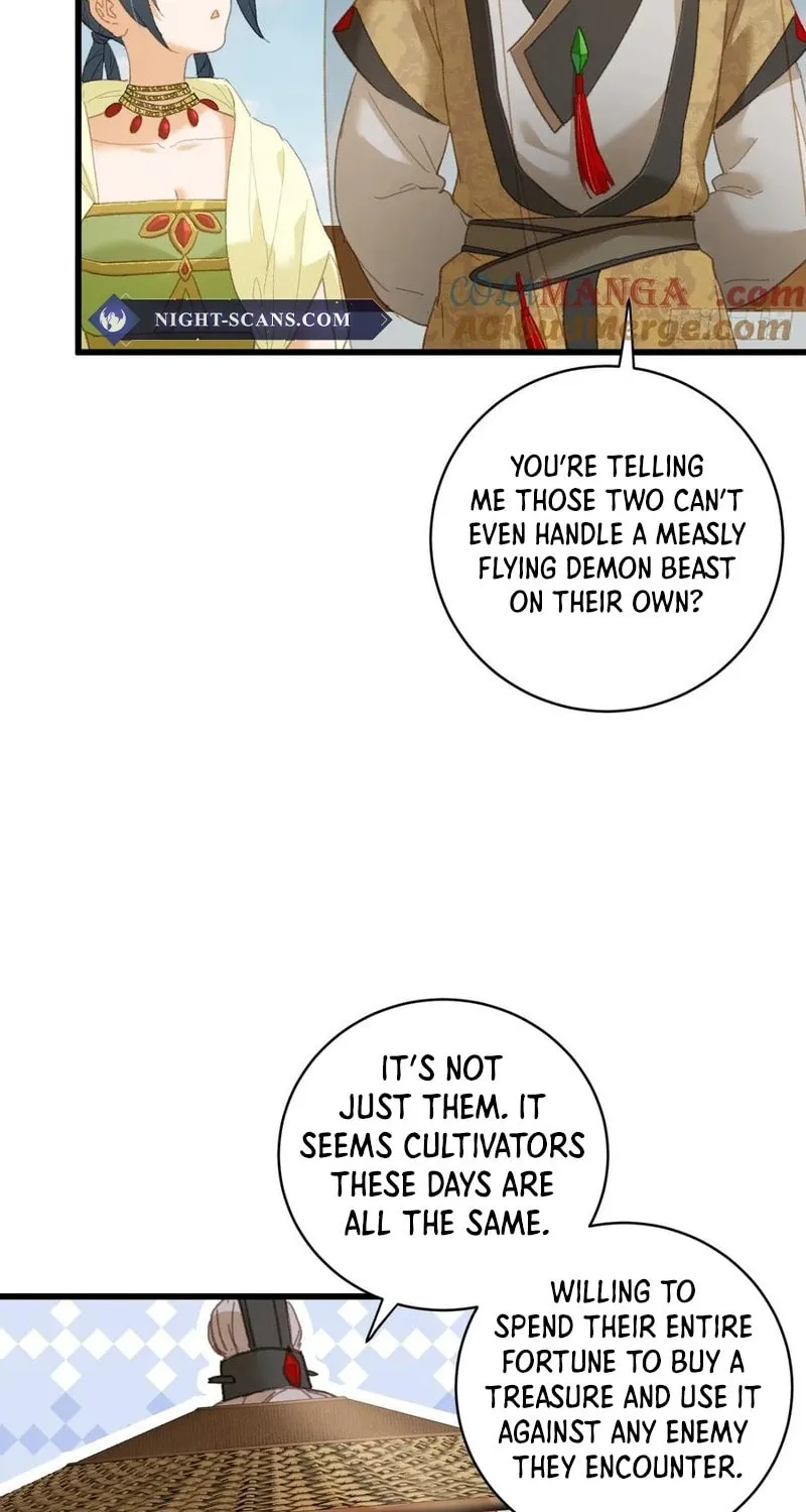 Counterattacking System Available At The Grand Ascension Stage Chapter 29 page 57 - 