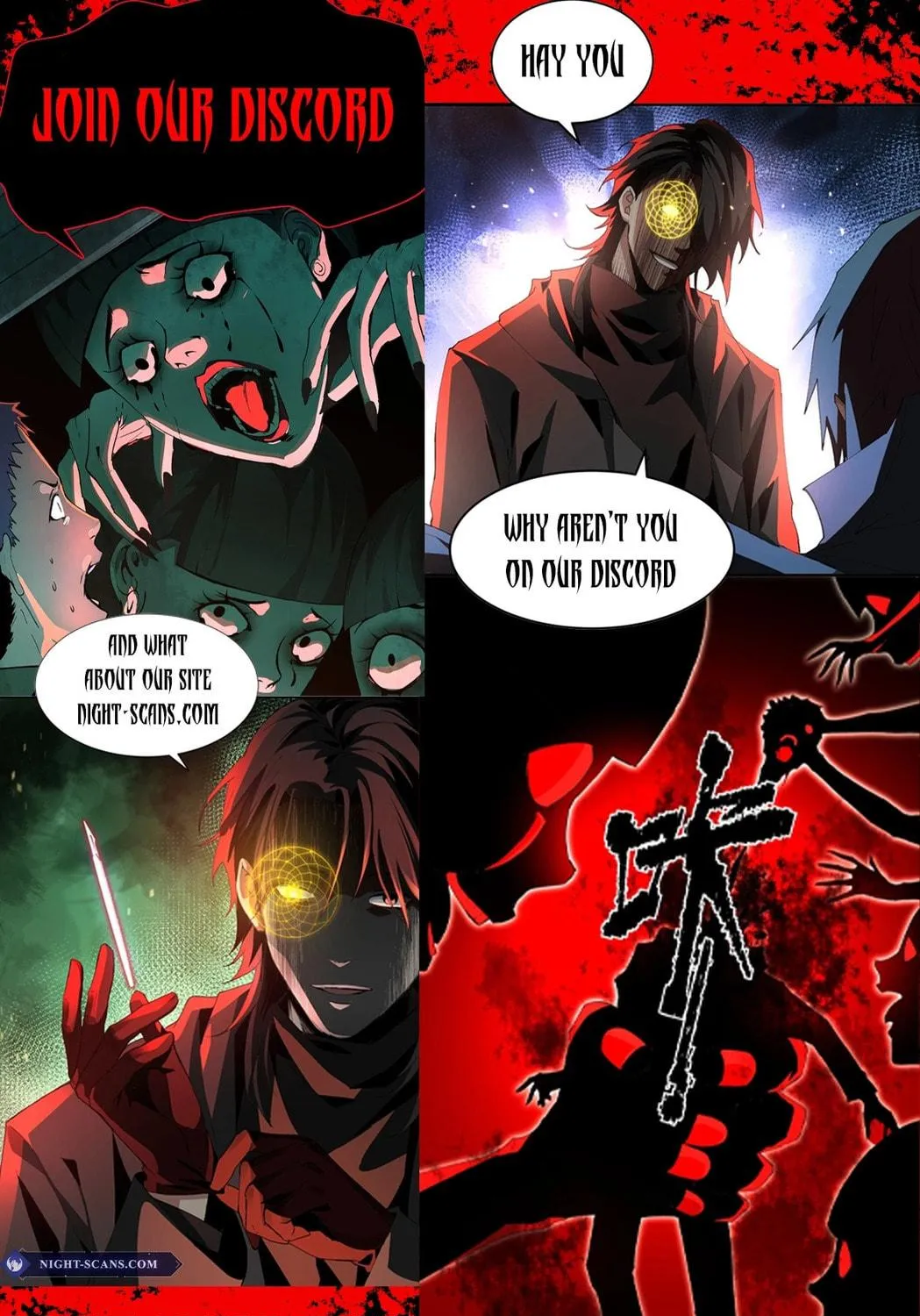Counterattacking System Available At The Grand Ascension Stage Chapter 29 page 68 - 