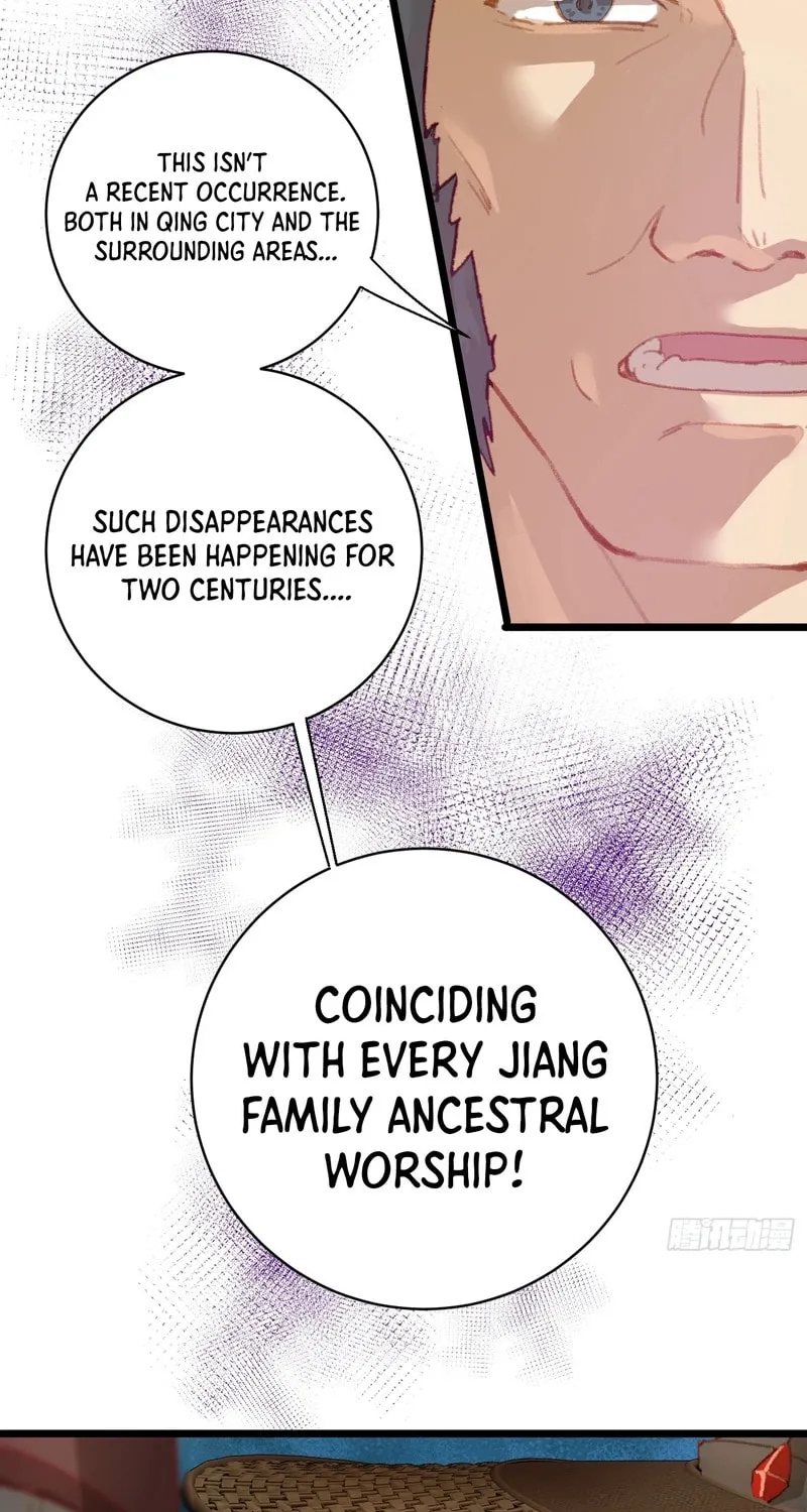 Counterattacking System Available At The Grand Ascension Stage Chapter 3 page 13 - 
