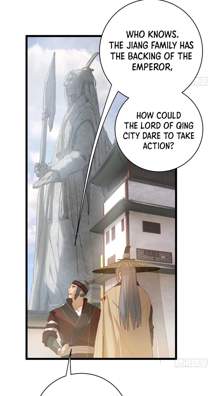 Counterattacking System Available At The Grand Ascension Stage Chapter 3 page 16 - 