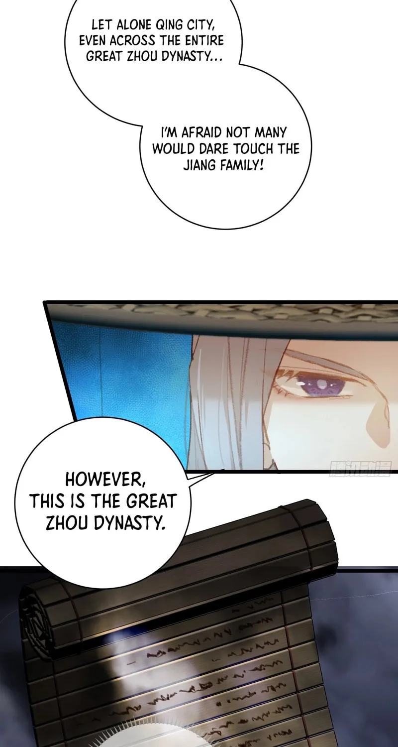 Counterattacking System Available At The Grand Ascension Stage Chapter 3 page 17 - 
