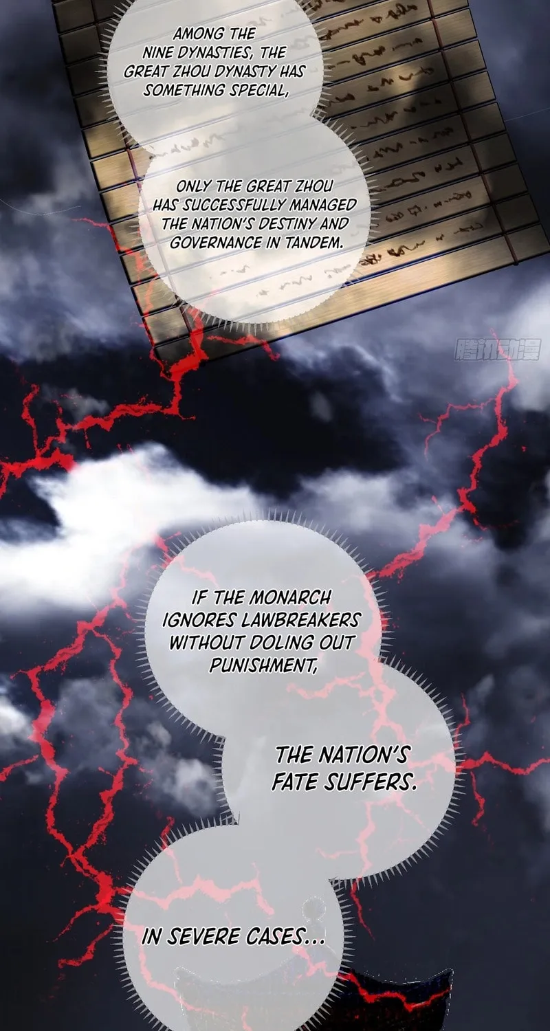 Counterattacking System Available At The Grand Ascension Stage Chapter 3 page 18 - 