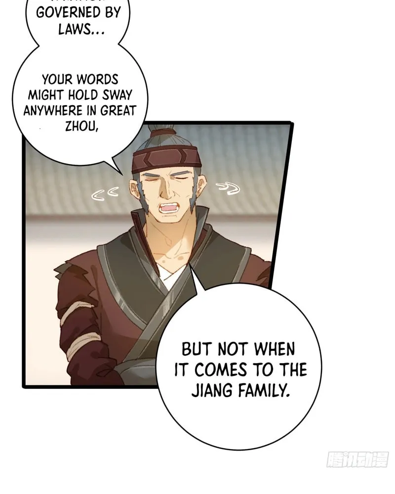 Counterattacking System Available At The Grand Ascension Stage Chapter 3 page 20 - 