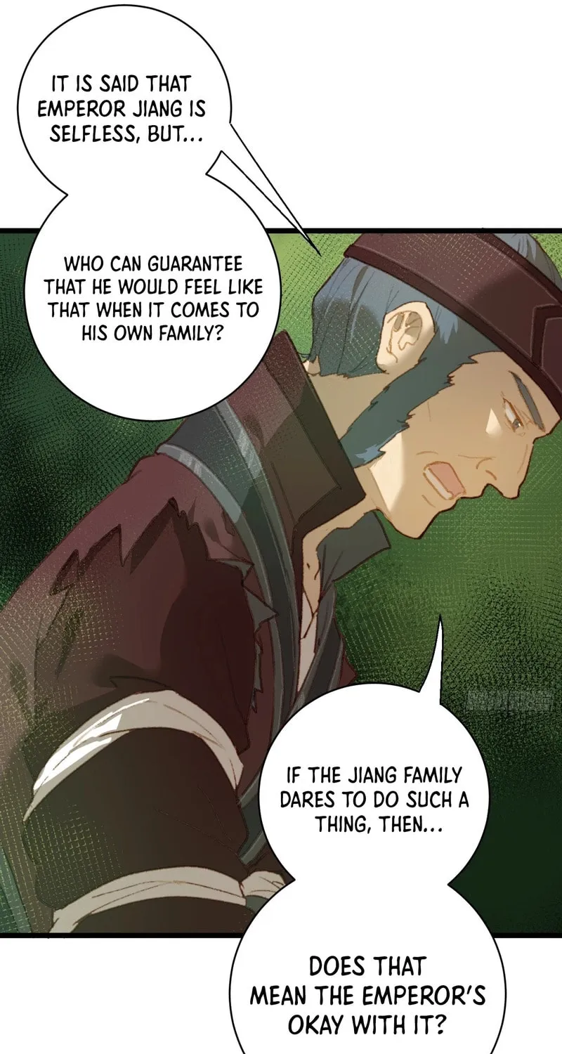 Counterattacking System Available At The Grand Ascension Stage Chapter 3 page 21 - 