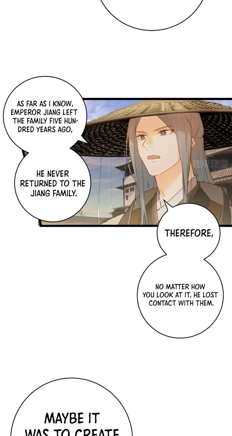 Counterattacking System Available At The Grand Ascension Stage Chapter 3 page 22 - 
