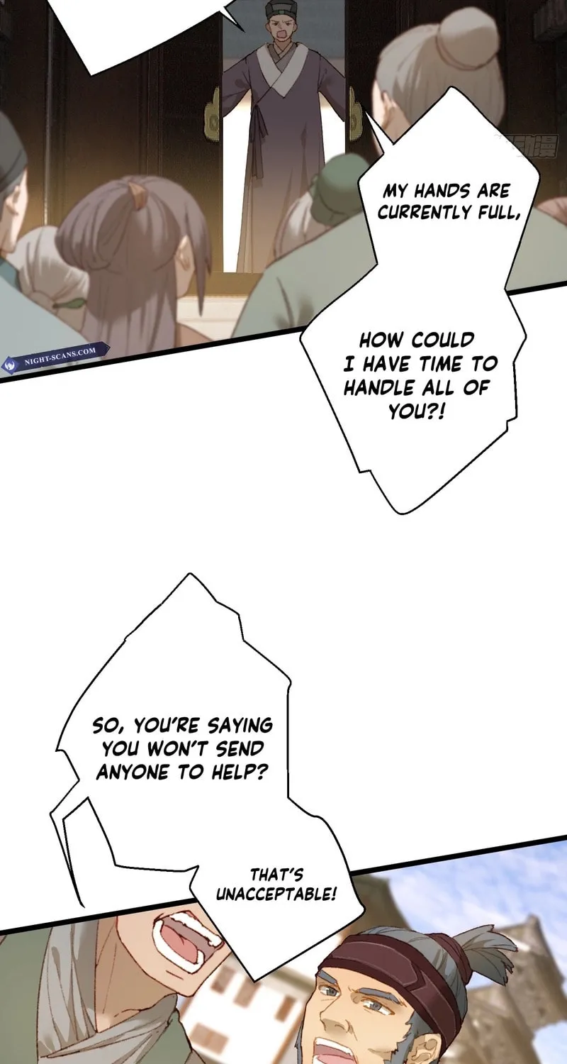 Counterattacking System Available At The Grand Ascension Stage Chapter 3 page 4 - 