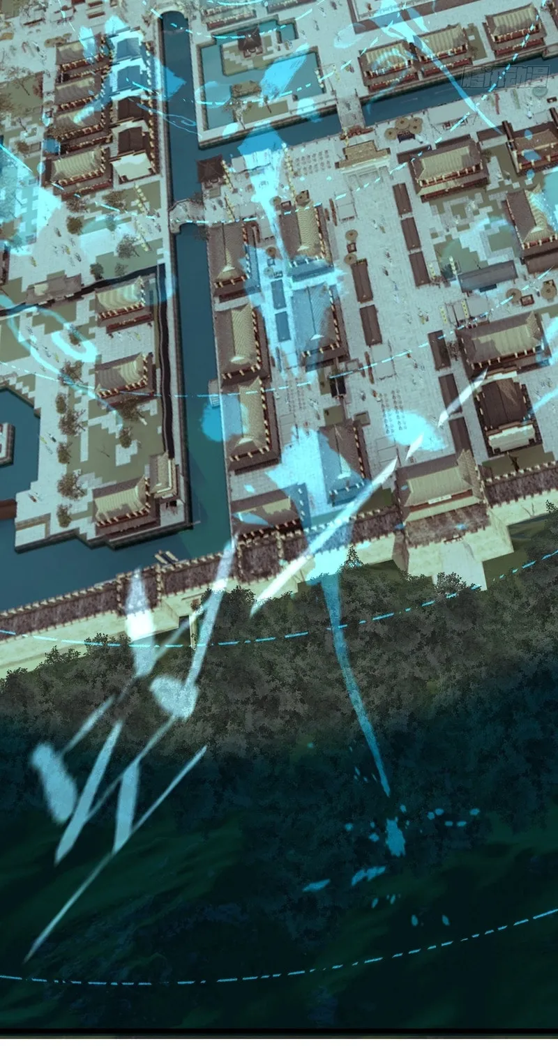 Counterattacking System Available At The Grand Ascension Stage Chapter 3 page 32 - 