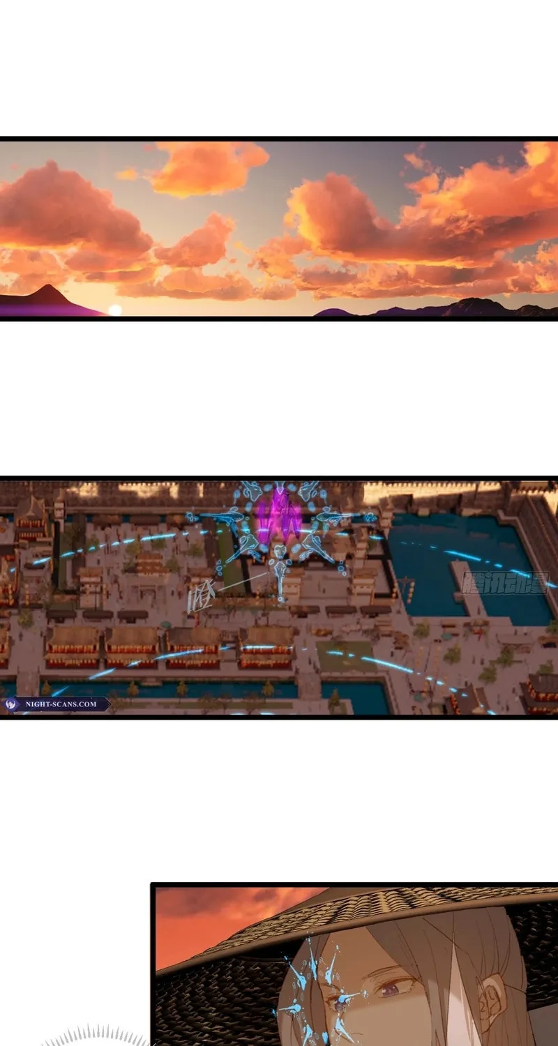Counterattacking System Available At The Grand Ascension Stage Chapter 3 page 34 - 