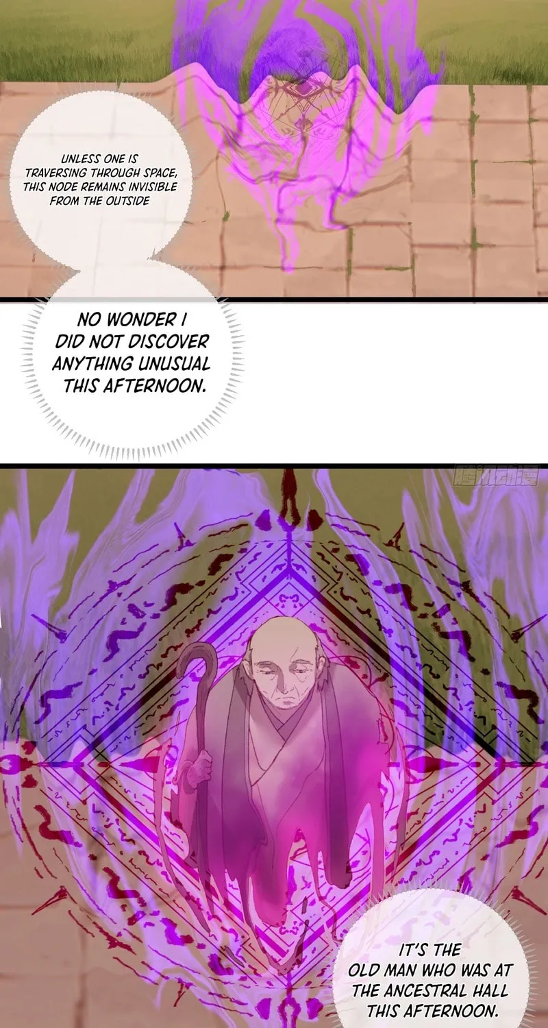Counterattacking System Available At The Grand Ascension Stage Chapter 3 page 36 - 