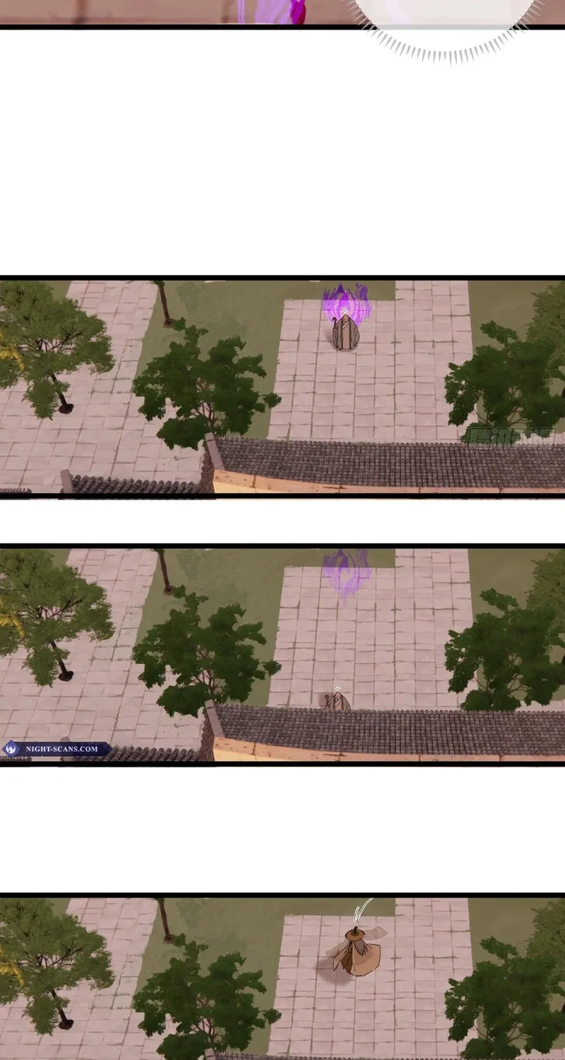 Counterattacking System Available At The Grand Ascension Stage Chapter 3 page 37 - 
