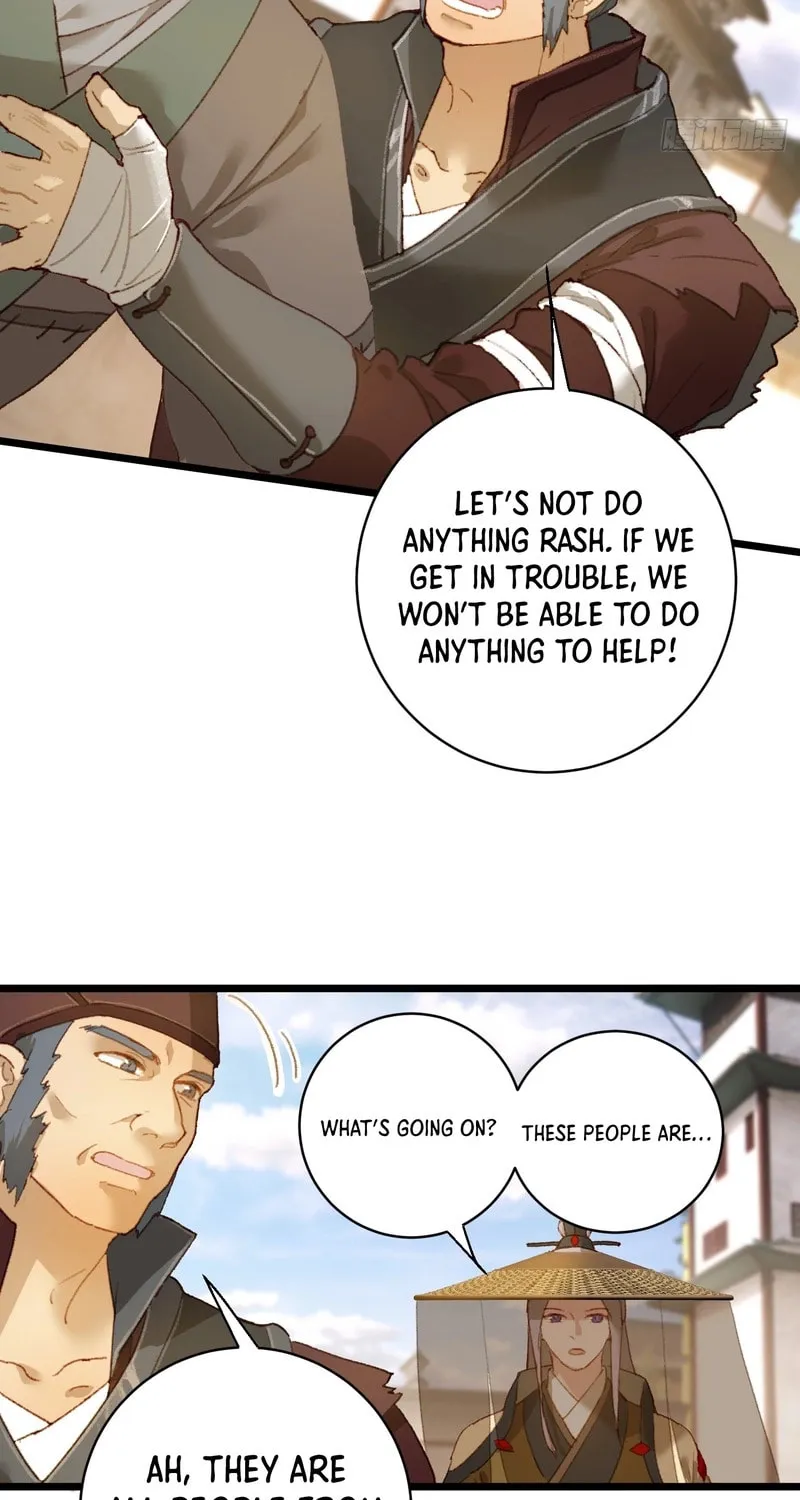 Counterattacking System Available At The Grand Ascension Stage Chapter 3 page 5 - 