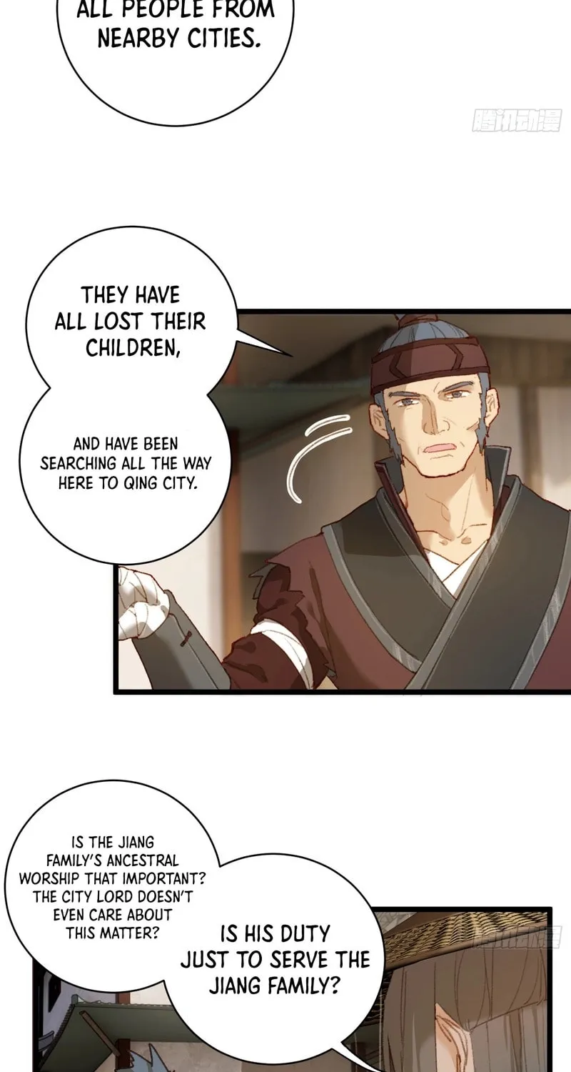 Counterattacking System Available At The Grand Ascension Stage Chapter 3 page 6 - 