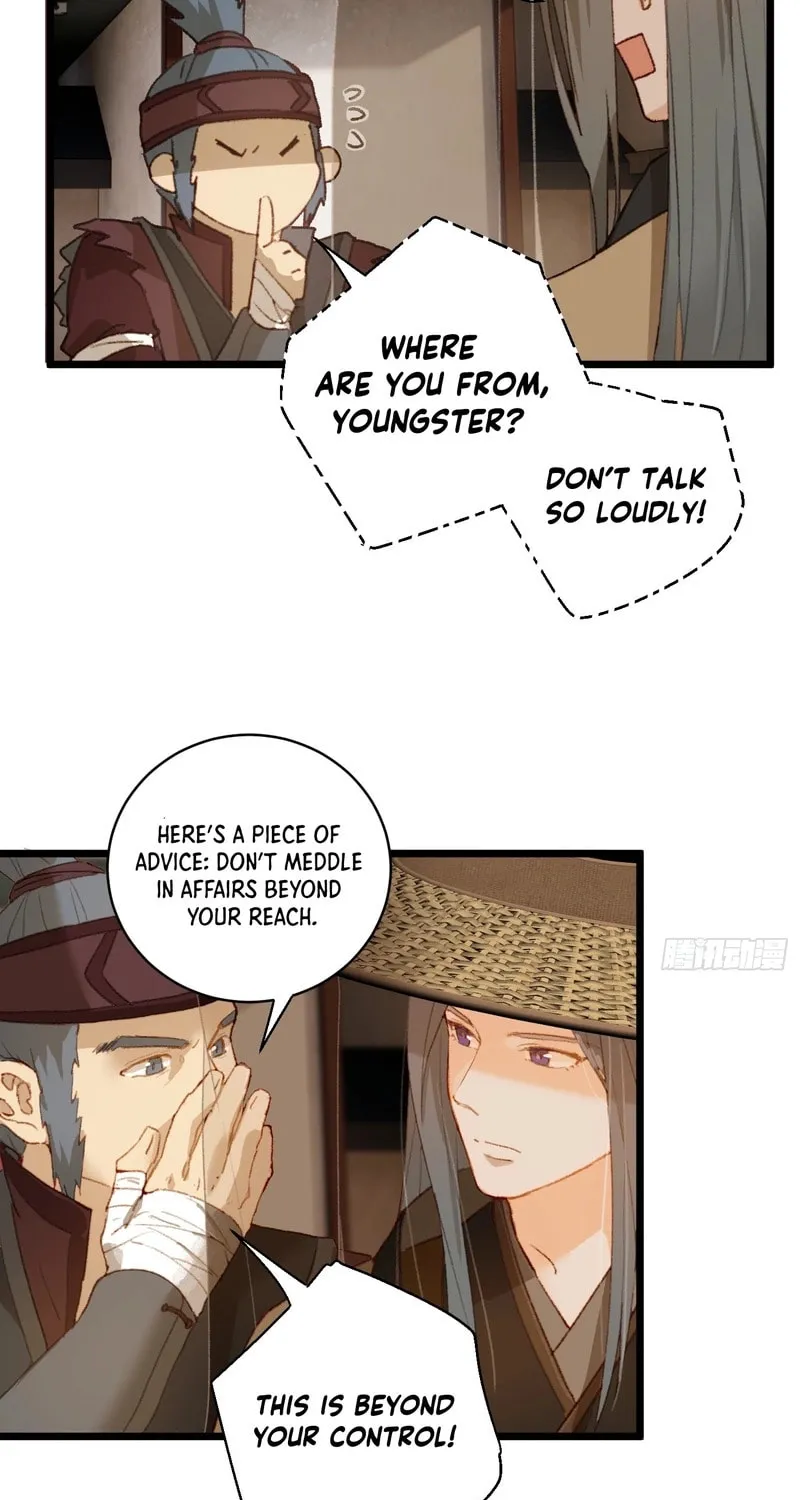 Counterattacking System Available At The Grand Ascension Stage Chapter 3 page 7 - 