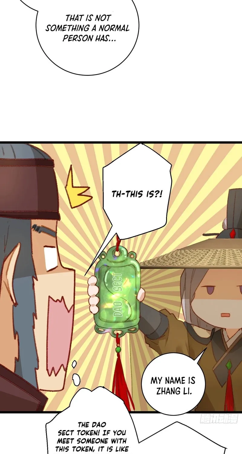 Counterattacking System Available At The Grand Ascension Stage Chapter 3 page 9 - 