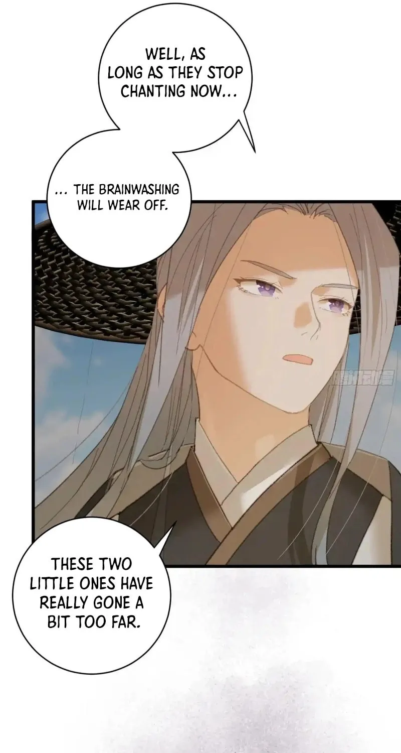 Counterattacking System Available At The Grand Ascension Stage Chapter 30 page 15 - 