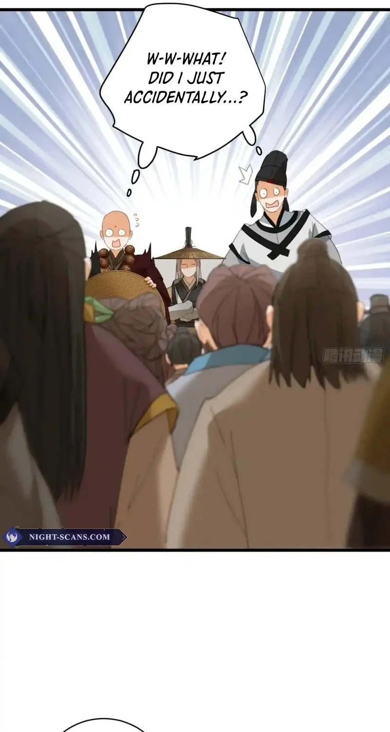 Counterattacking System Available At The Grand Ascension Stage Chapter 30 page 22 - 