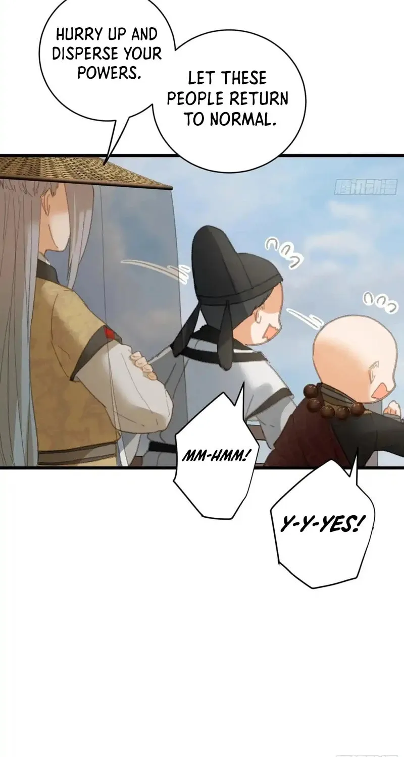 Counterattacking System Available At The Grand Ascension Stage Chapter 30 page 23 - 