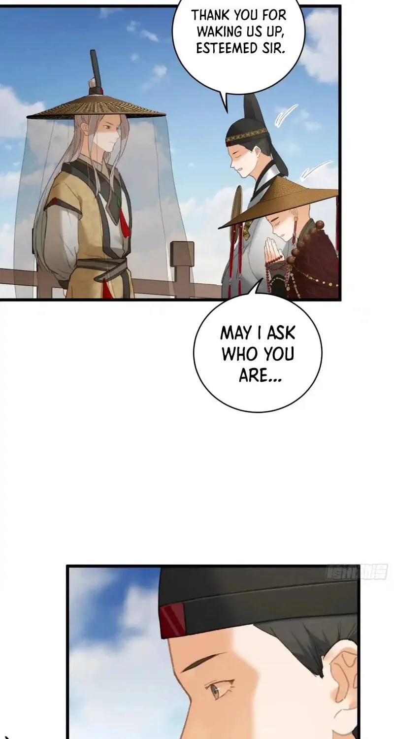 Counterattacking System Available At The Grand Ascension Stage Chapter 30 page 25 - 