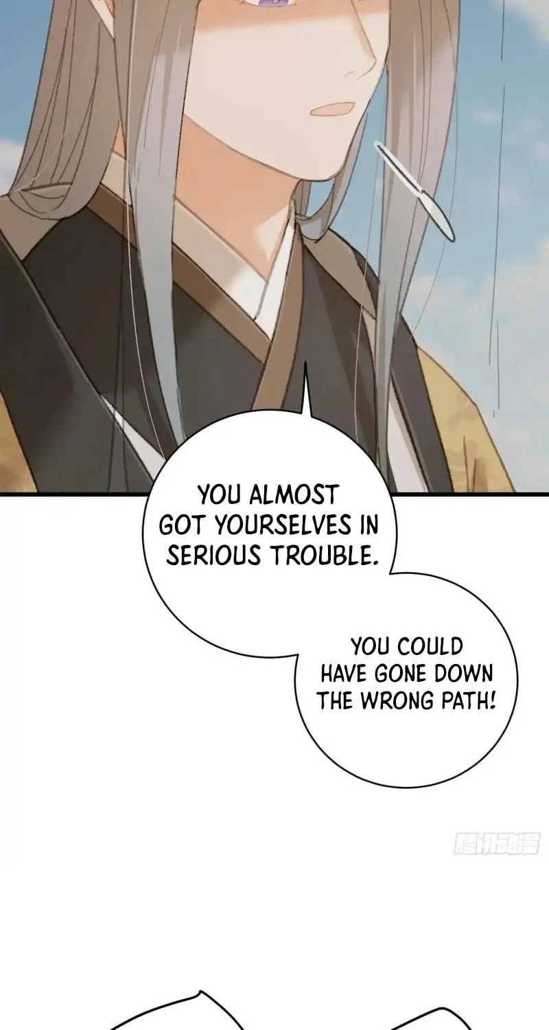Counterattacking System Available At The Grand Ascension Stage Chapter 30 page 31 - 