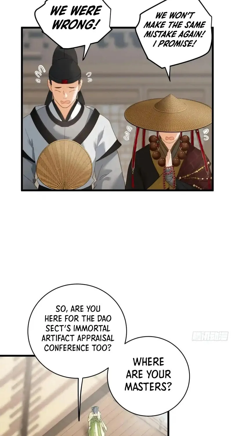 Counterattacking System Available At The Grand Ascension Stage Chapter 30 page 32 - 