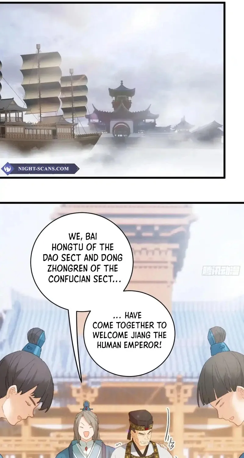 Counterattacking System Available At The Grand Ascension Stage Chapter 30 page 45 - 