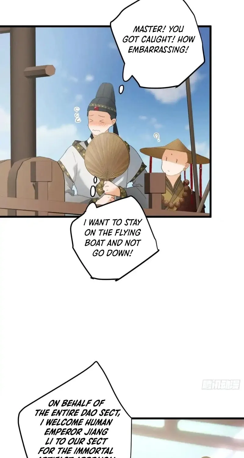 Counterattacking System Available At The Grand Ascension Stage Chapter 30 page 47 - 