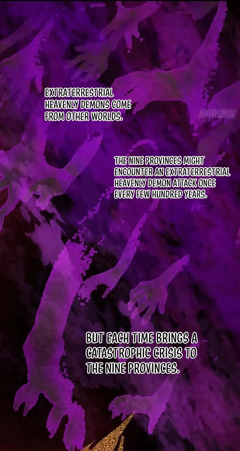 Counterattacking System Available At The Grand Ascension Stage Chapter 30 page 61 - 