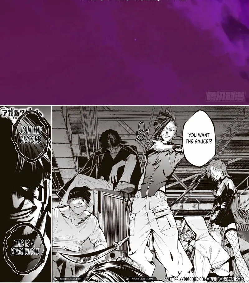 Counterattacking System Available At The Grand Ascension Stage Chapter 30 page 67 - 