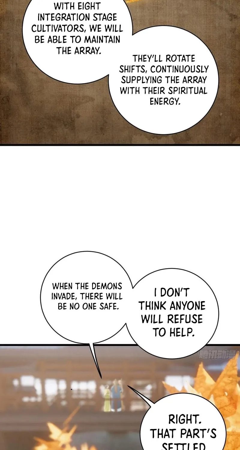 Counterattacking System Available At The Grand Ascension Stage Chapter 31 page 13 - 