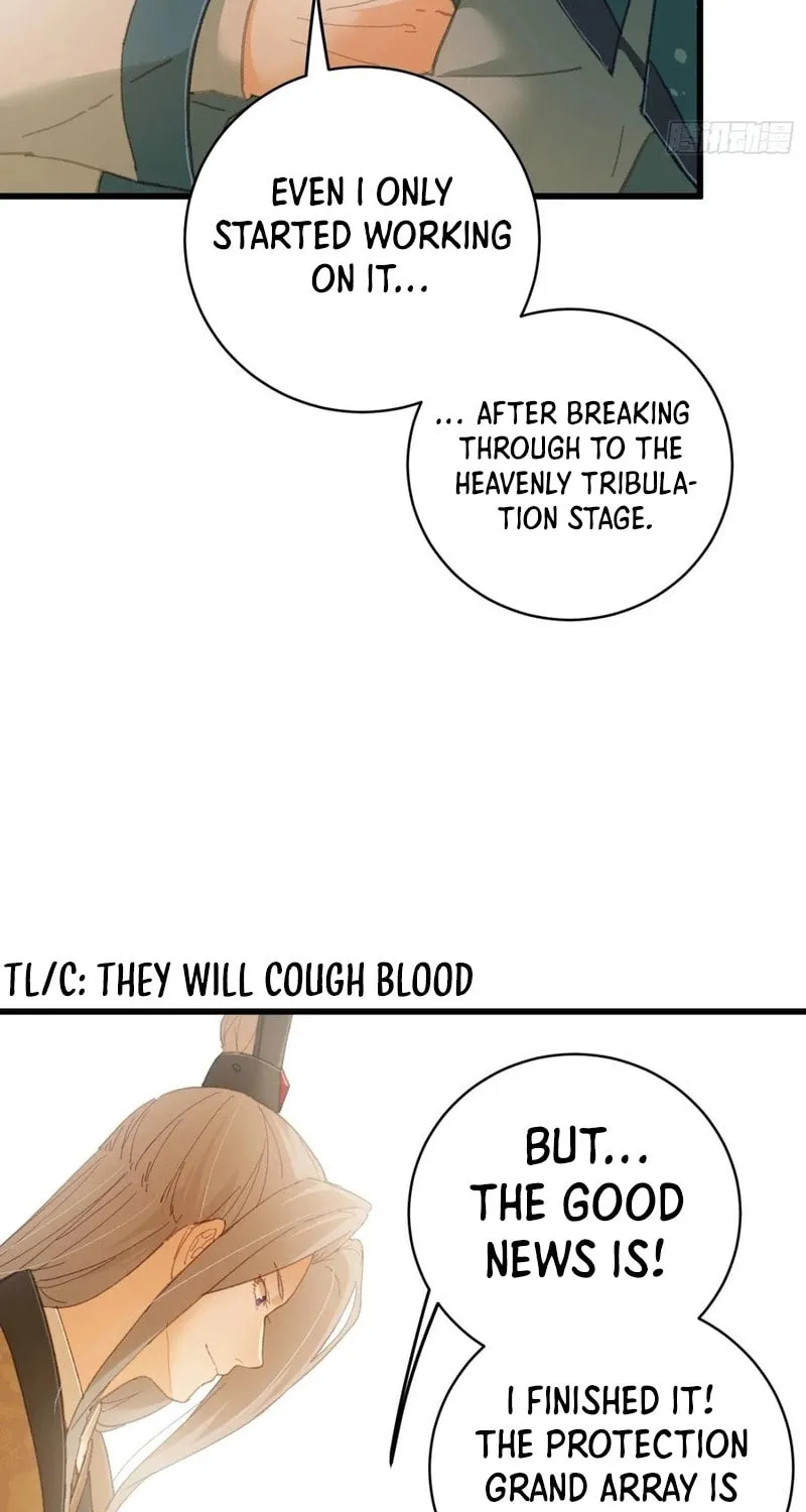 Counterattacking System Available At The Grand Ascension Stage Chapter 31 page 19 - 