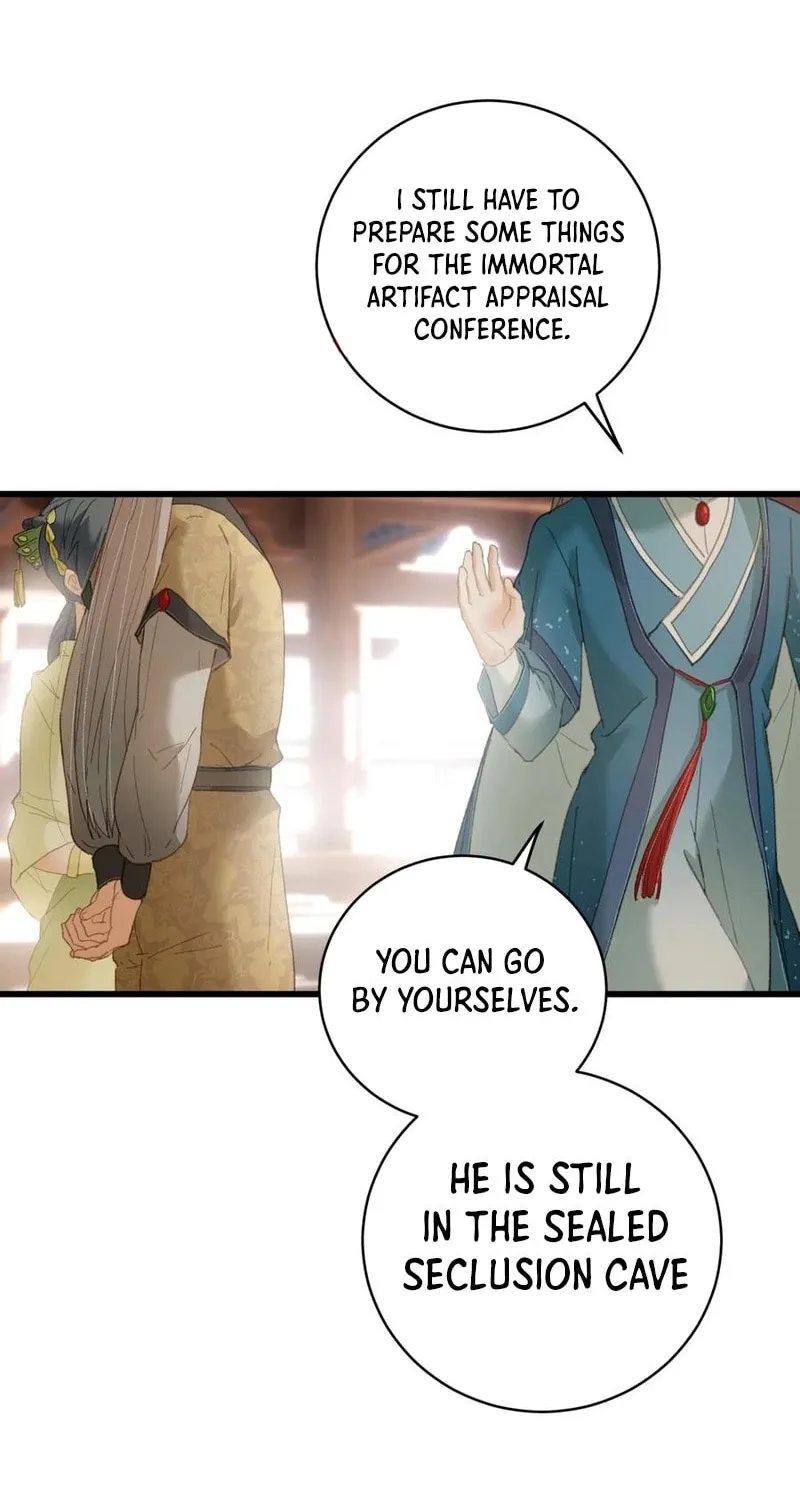 Counterattacking System Available At The Grand Ascension Stage Chapter 31 page 30 - 