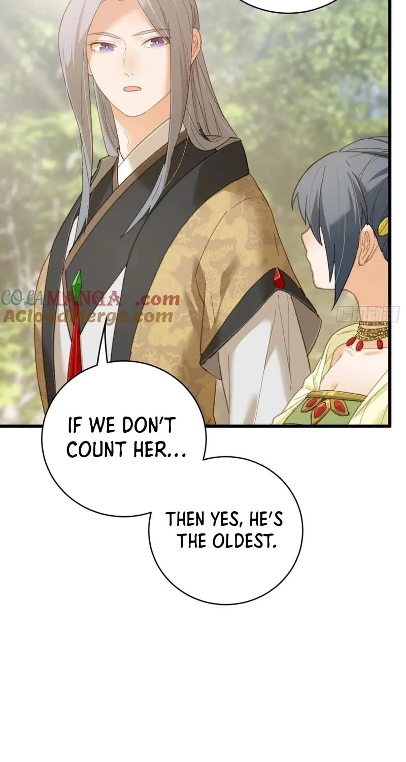 Counterattacking System Available At The Grand Ascension Stage Chapter 31 page 36 - 