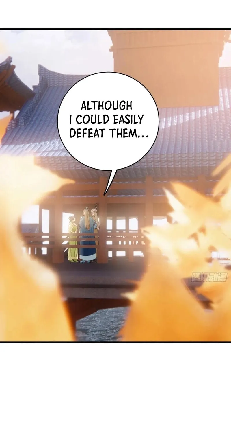 Counterattacking System Available At The Grand Ascension Stage Chapter 31 page 5 - 