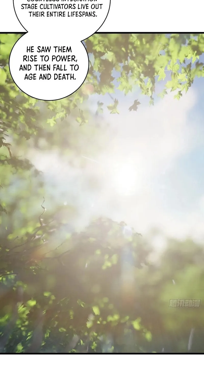 Counterattacking System Available At The Grand Ascension Stage Chapter 31 page 43 - 