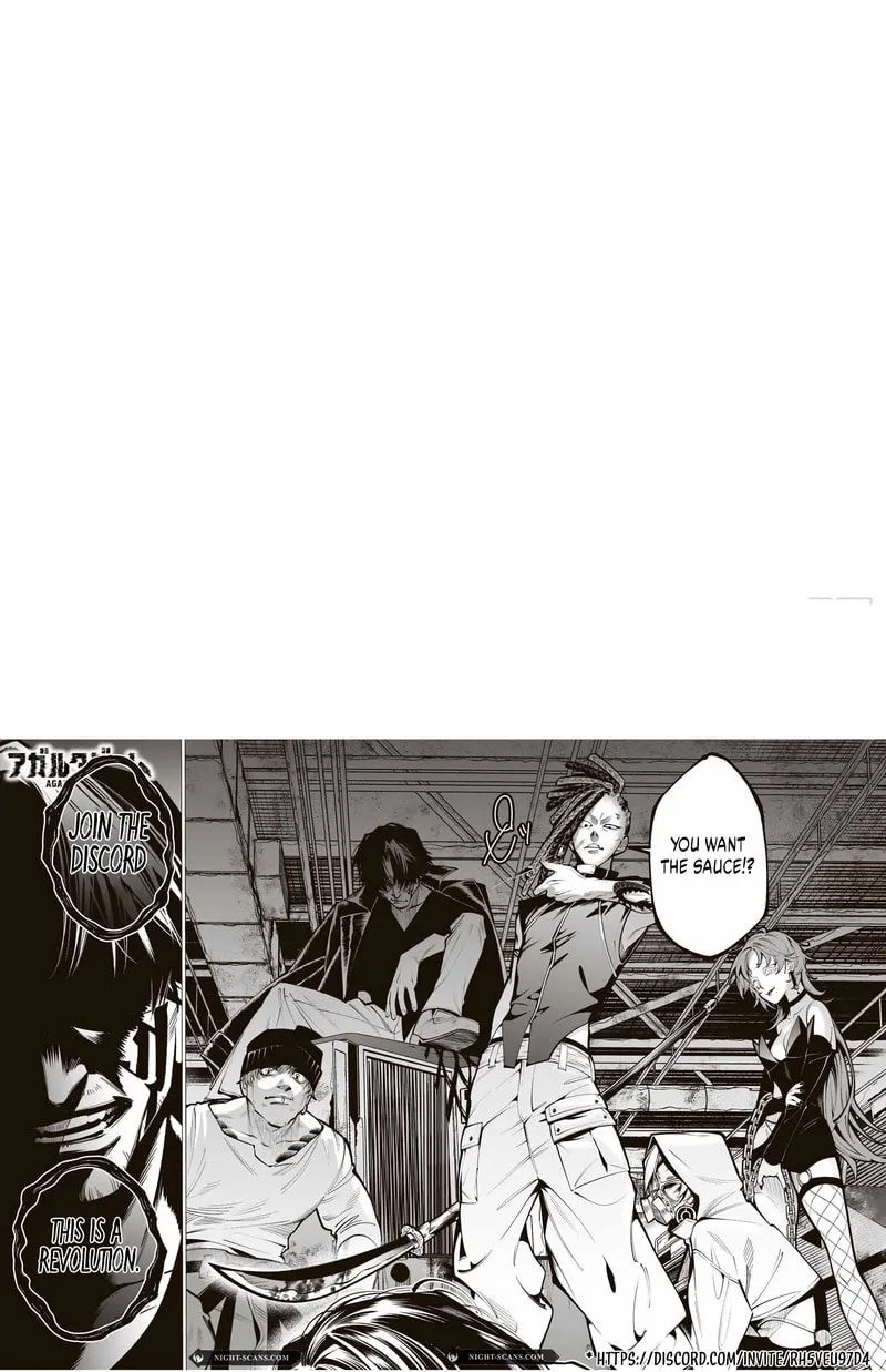 Counterattacking System Available At The Grand Ascension Stage Chapter 31 page 66 - 