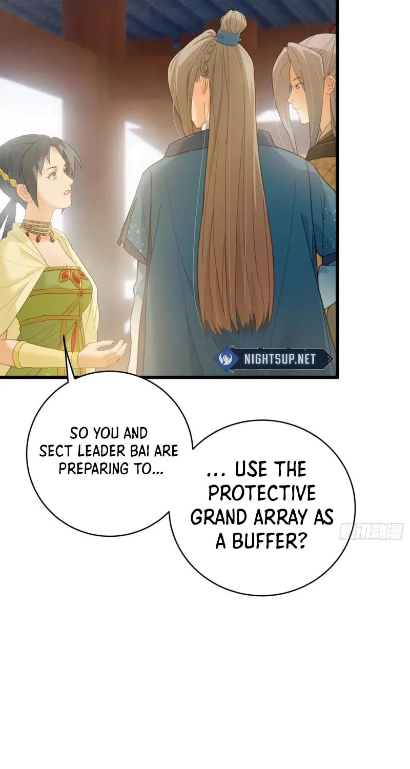 Counterattacking System Available At The Grand Ascension Stage Chapter 31 page 8 - 