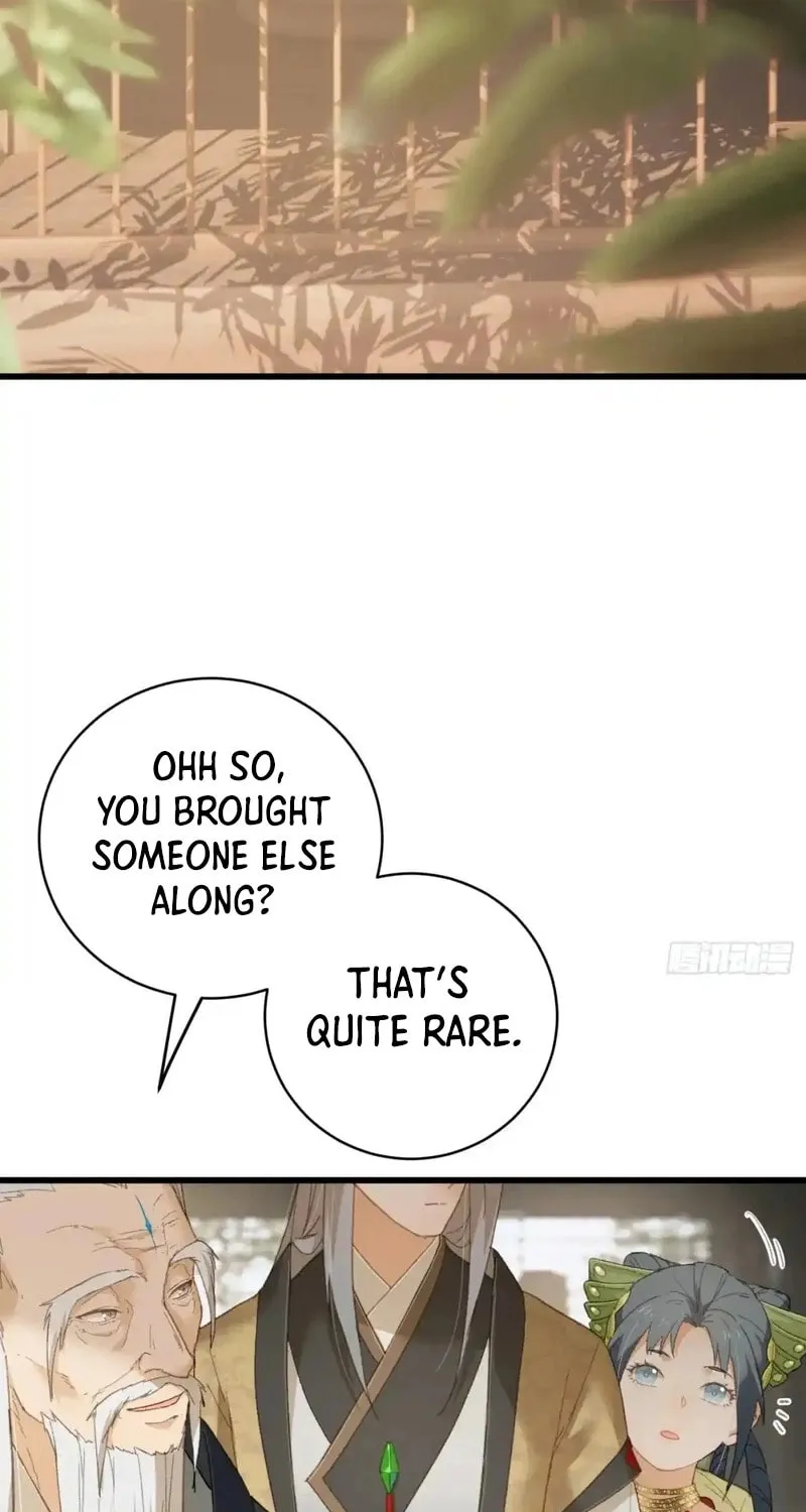 Counterattacking System Available At The Grand Ascension Stage Chapter 32 page 4 - 