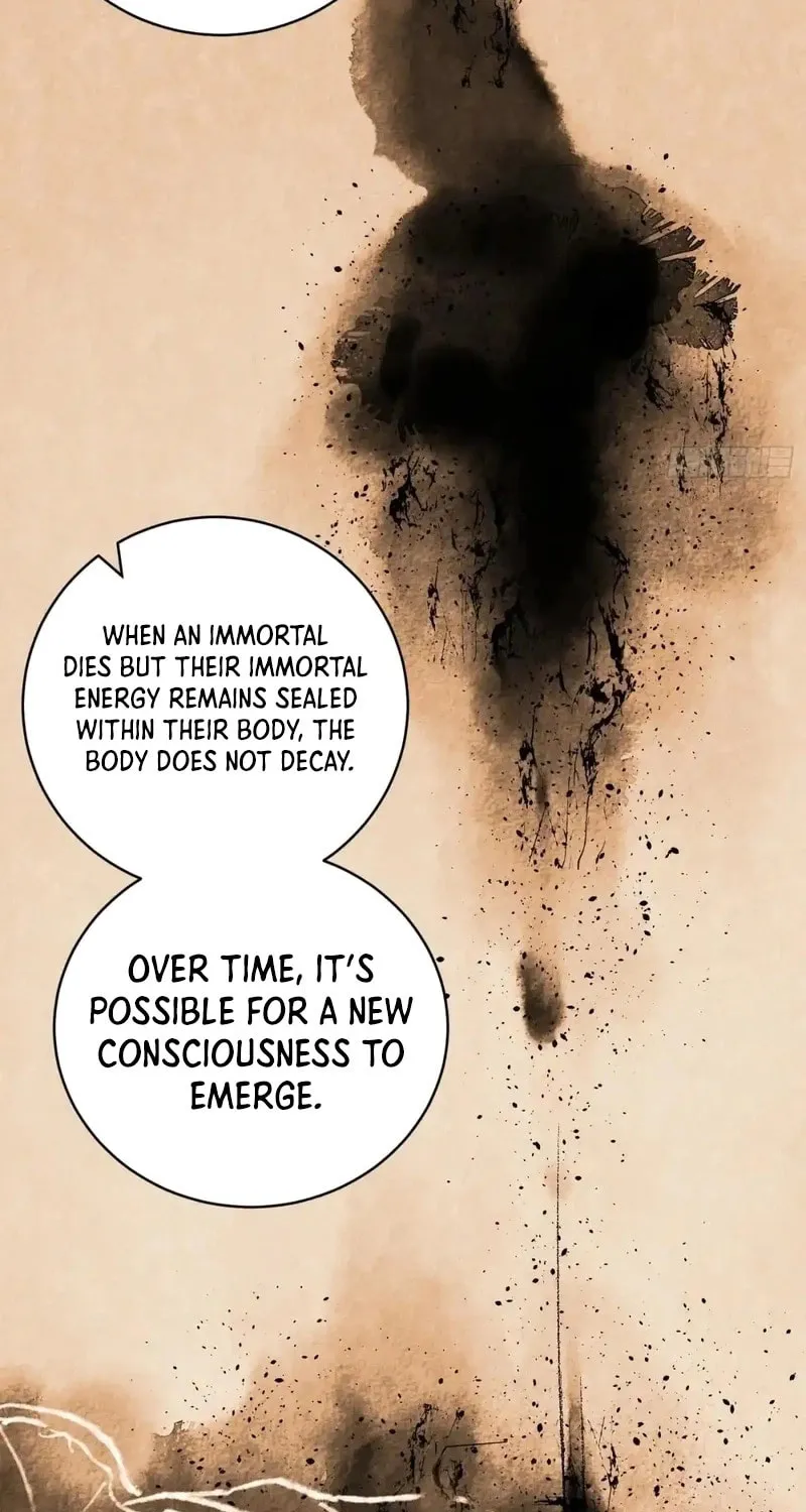 Counterattacking System Available At The Grand Ascension Stage Chapter 32 page 35 - 