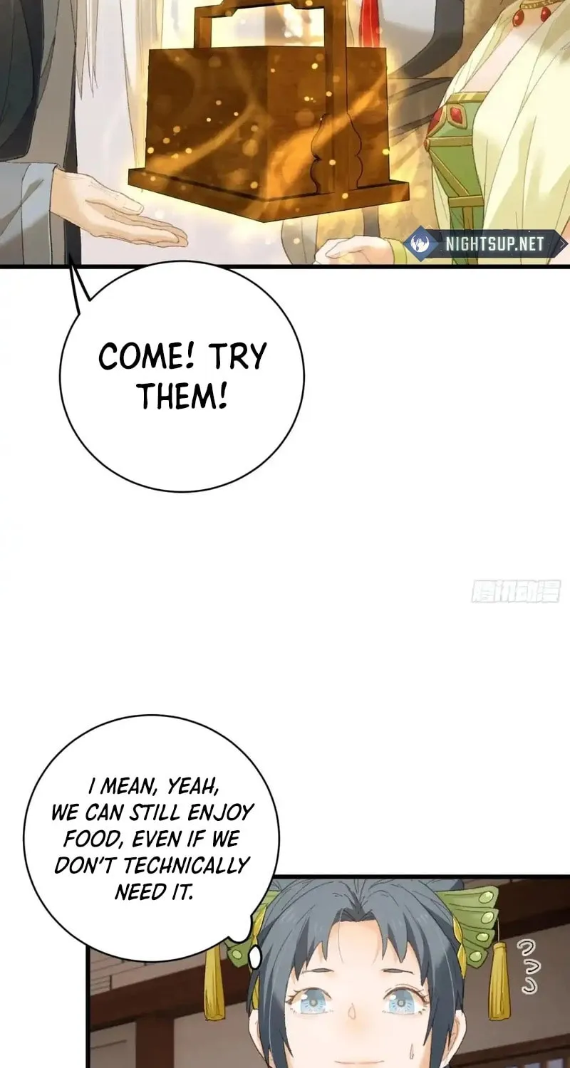 Counterattacking System Available At The Grand Ascension Stage Chapter 32 page 9 - 