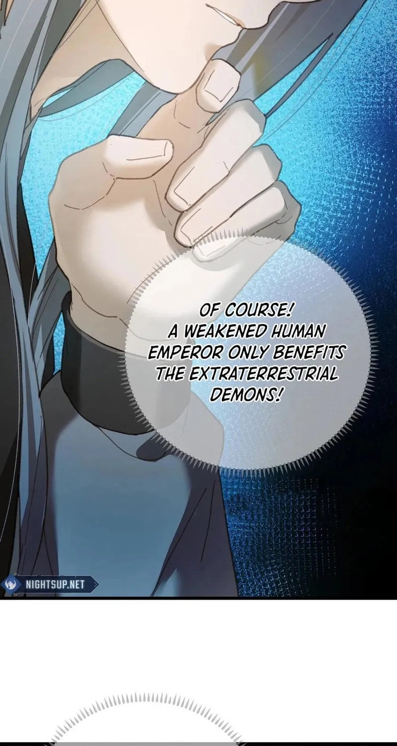 Counterattacking System Available At The Grand Ascension Stage Chapter 33 page 17 - 
