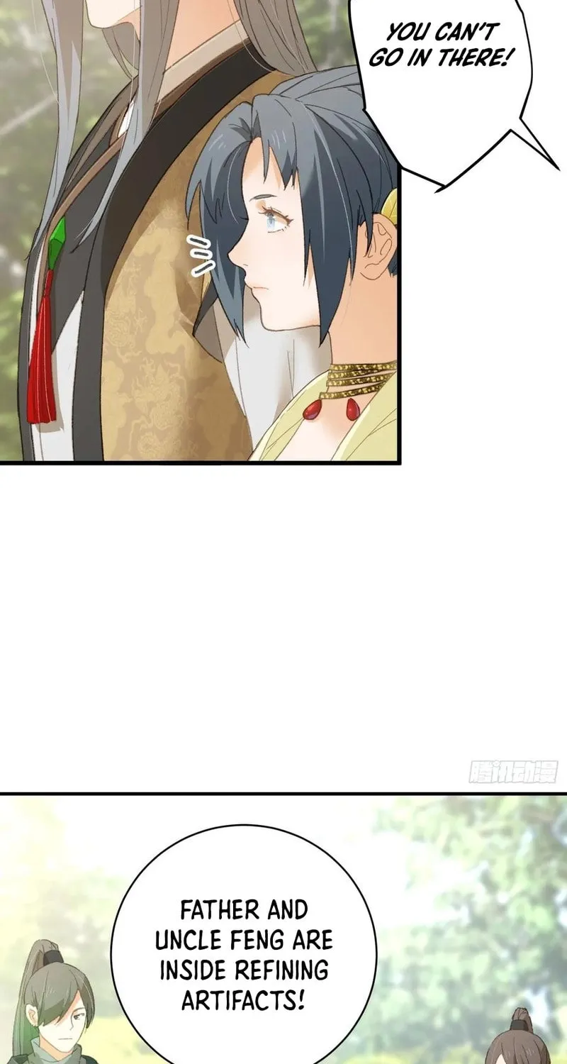 Counterattacking System Available At The Grand Ascension Stage Chapter 33 page 22 - 