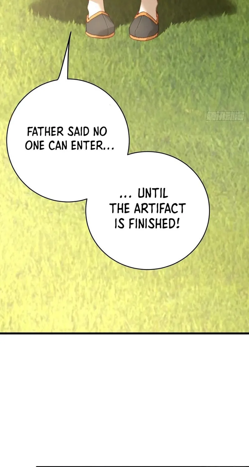 Counterattacking System Available At The Grand Ascension Stage Chapter 33 page 24 - 